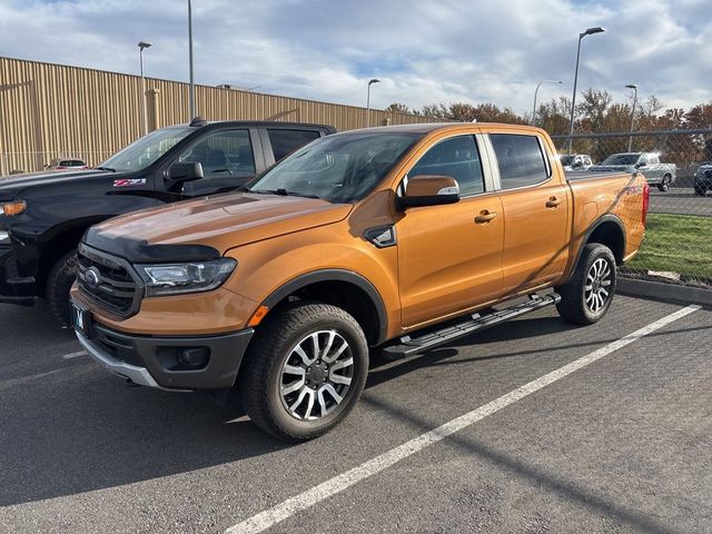 2019 Ford Ranger Lariat