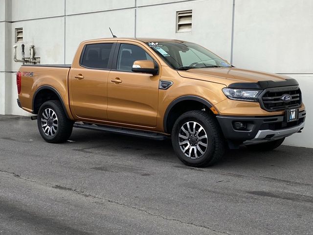 2019 Ford Ranger Lariat