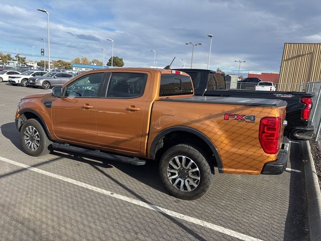 2019 Ford Ranger Lariat