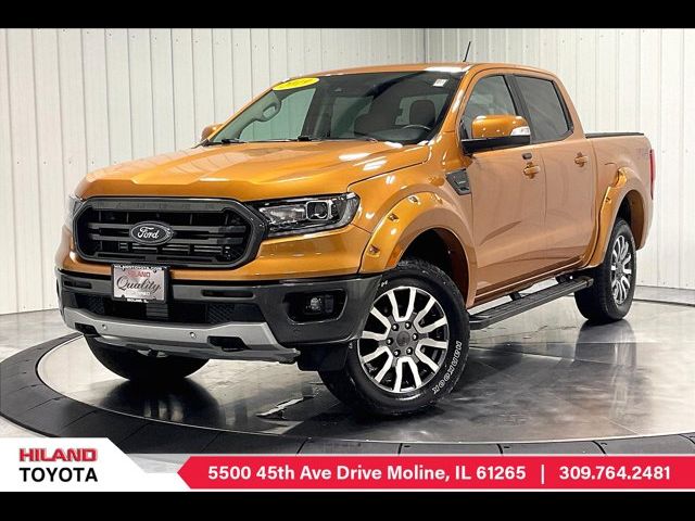 2019 Ford Ranger Lariat