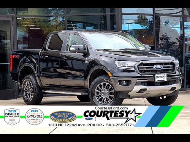 2019 Ford Ranger Lariat