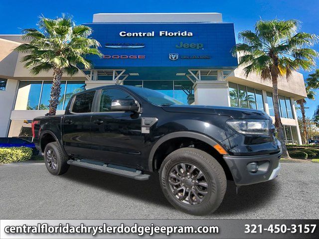 2019 Ford Ranger Lariat