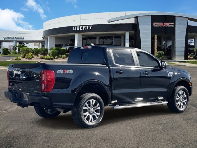 2019 Ford Ranger Lariat