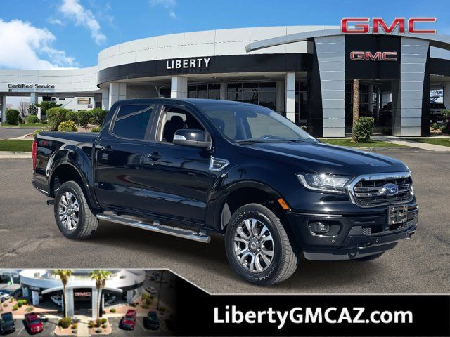 2019 Ford Ranger Lariat