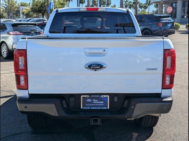 2019 Ford Ranger Lariat