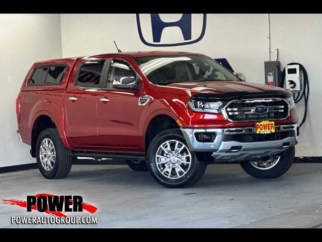 2019 Ford Ranger Lariat