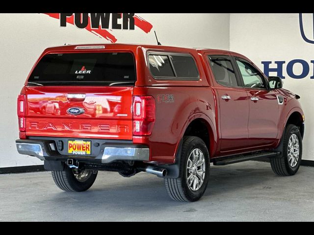 2019 Ford Ranger Lariat