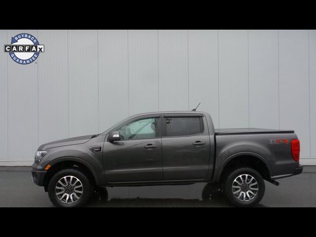 2019 Ford Ranger Lariat