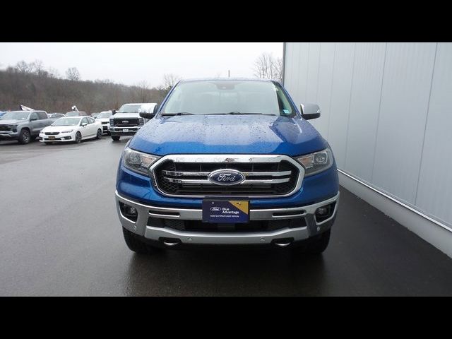 2019 Ford Ranger Lariat