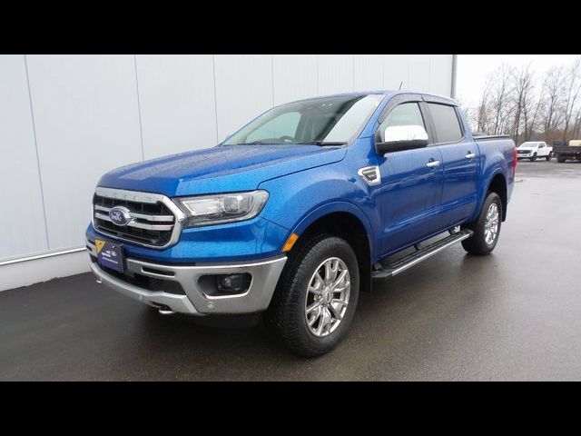 2019 Ford Ranger Lariat