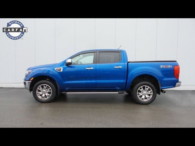 2019 Ford Ranger Lariat