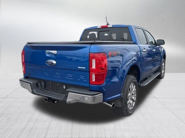 2019 Ford Ranger Lariat