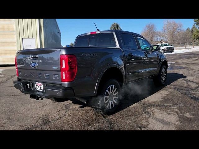 2019 Ford Ranger Lariat