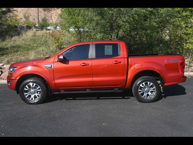 2019 Ford Ranger Lariat