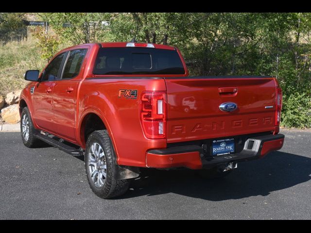 2019 Ford Ranger Lariat