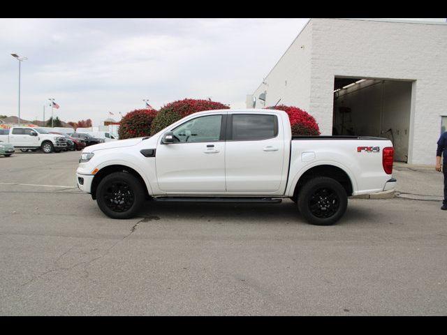 2019 Ford Ranger Lariat