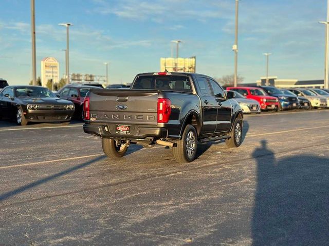 2019 Ford Ranger Lariat