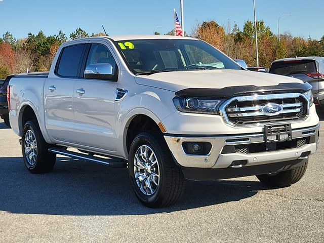 2019 Ford Ranger Lariat