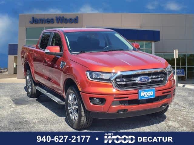 2019 Ford Ranger Lariat