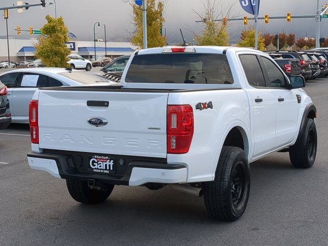 2019 Ford Ranger XLT