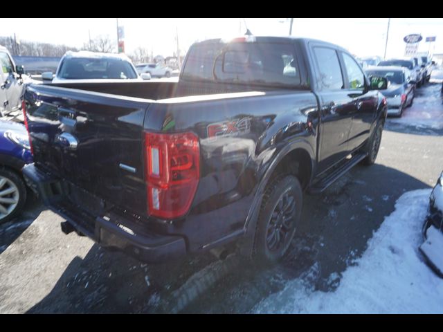 2019 Ford Ranger Lariat