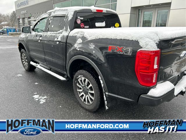 2019 Ford Ranger Lariat