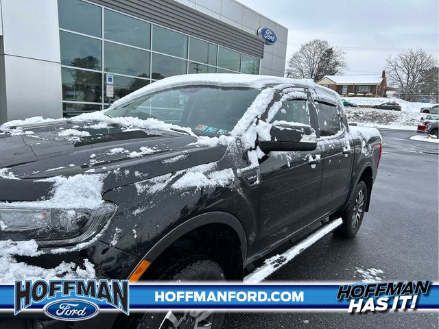 2019 Ford Ranger Lariat