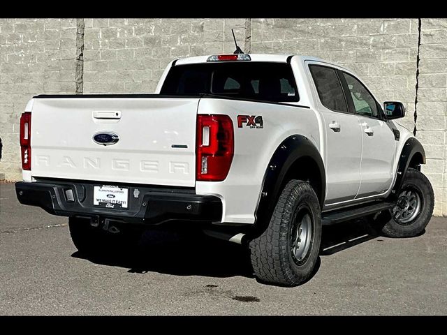 2019 Ford Ranger Lariat