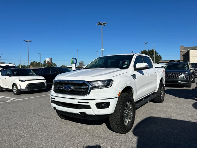 2019 Ford Ranger Lariat