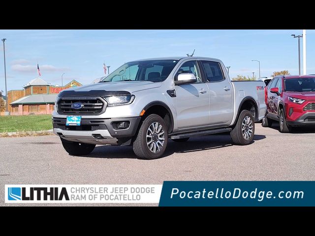 2019 Ford Ranger Lariat