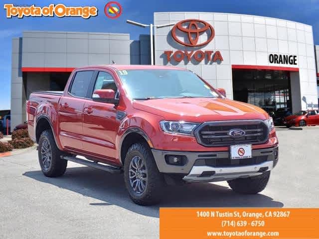 2019 Ford Ranger Lariat