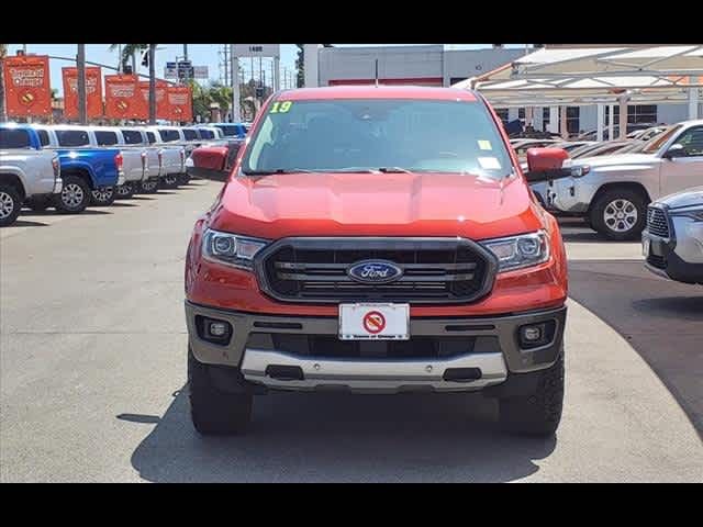 2019 Ford Ranger Lariat