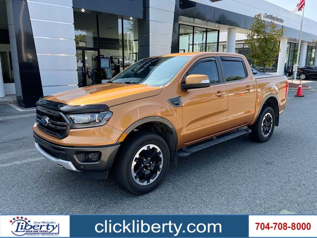 2019 Ford Ranger Lariat