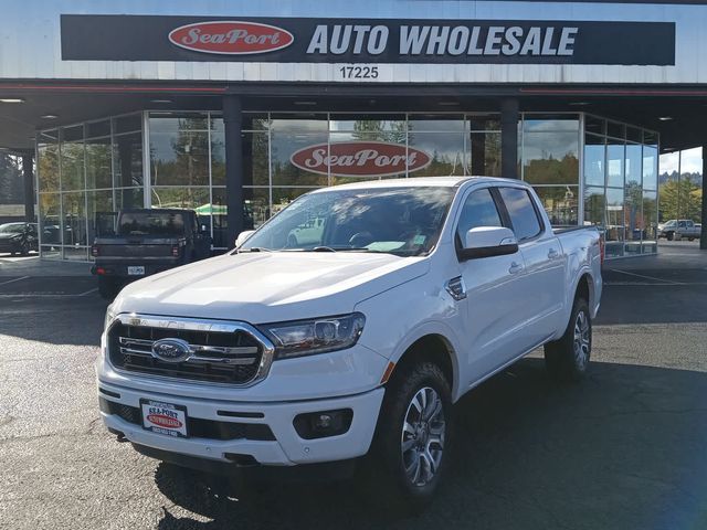 2019 Ford Ranger Lariat