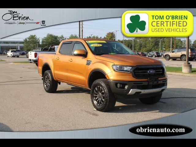 2019 Ford Ranger Lariat