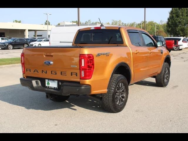 2019 Ford Ranger Lariat