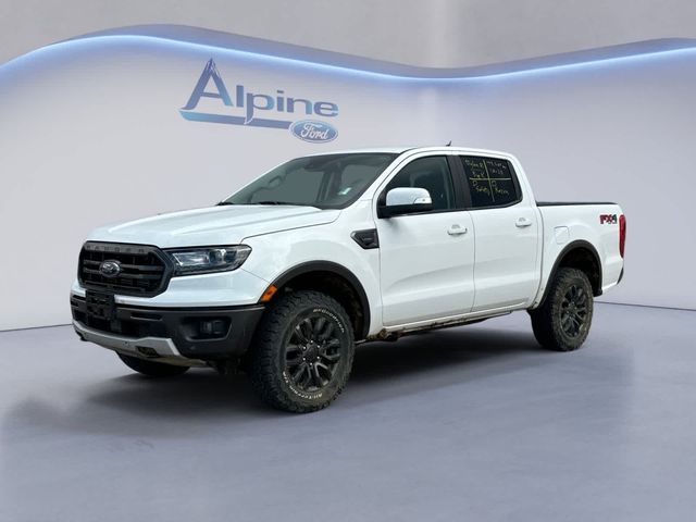 2019 Ford Ranger Lariat