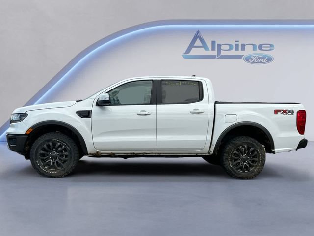 2019 Ford Ranger Lariat