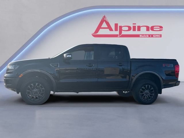 2019 Ford Ranger Lariat