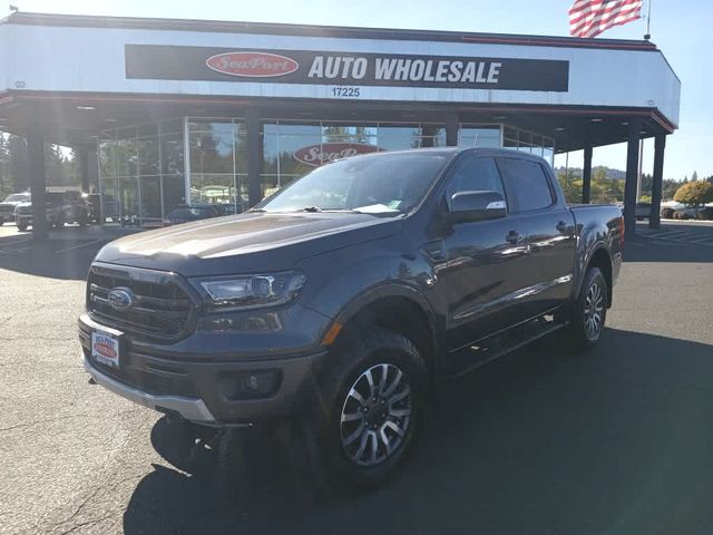 2019 Ford Ranger Lariat