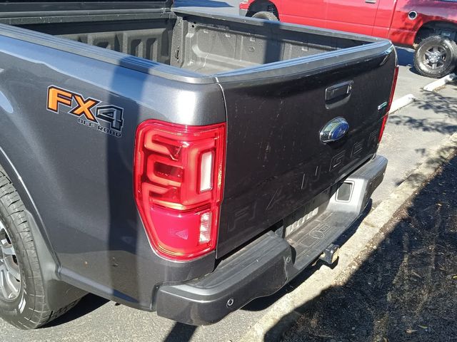 2019 Ford Ranger Lariat