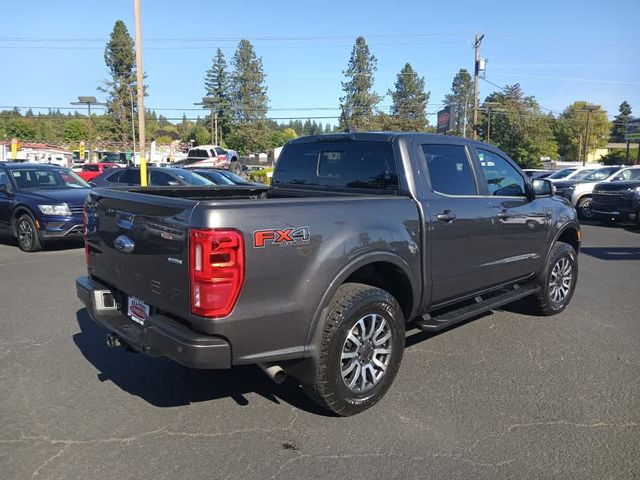 2019 Ford Ranger Lariat