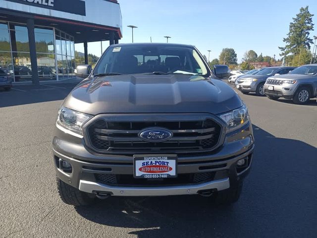 2019 Ford Ranger Lariat