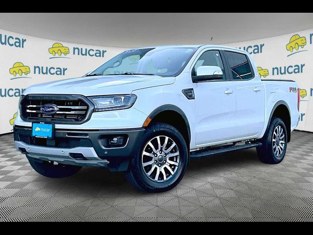 2019 Ford Ranger Lariat