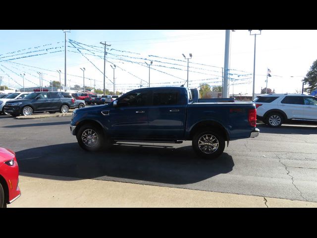 2019 Ford Ranger Lariat