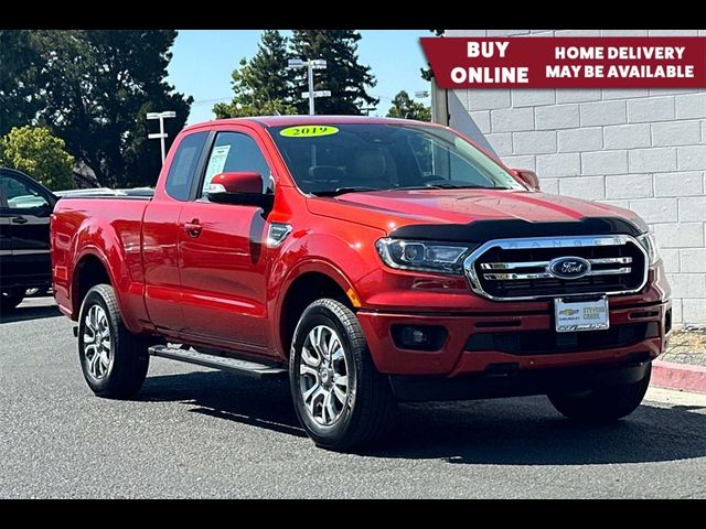 2019 Ford Ranger Lariat