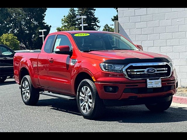 2019 Ford Ranger Lariat