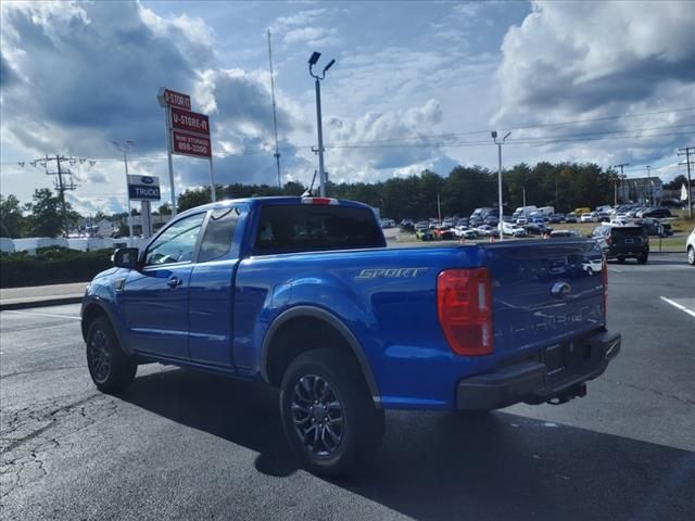 2019 Ford Ranger Lariat