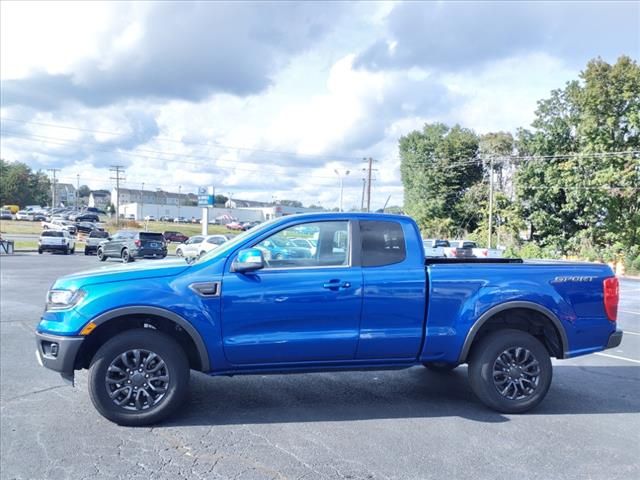 2019 Ford Ranger Lariat