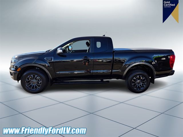 2019 Ford Ranger Lariat